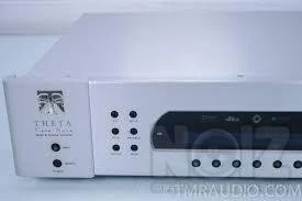 DAC  Preamplifier  Theta  Casa  Nova