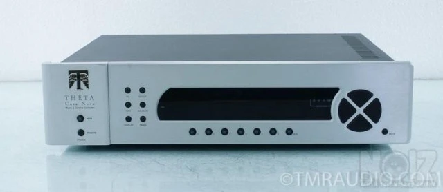 DAC  Preamplifier  Theta  Casa  Nova