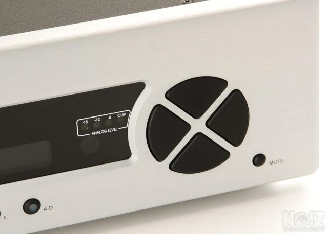 DAC  Preamplifier  Theta  Casa  Nova