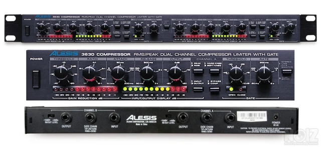 Alesis 3630 Compressor