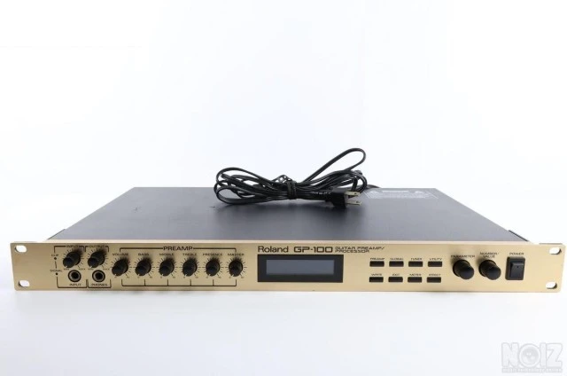 Roland GP-100 Preamp/Guitar Effects Proc