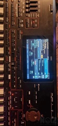 Korg pa 4 61 με μαλακή θηκη