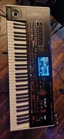 Korg pa 4 61 με μαλακή θηκη