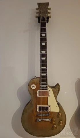 LesPaul για Jaguar CV 70s ή HDRSH MX5