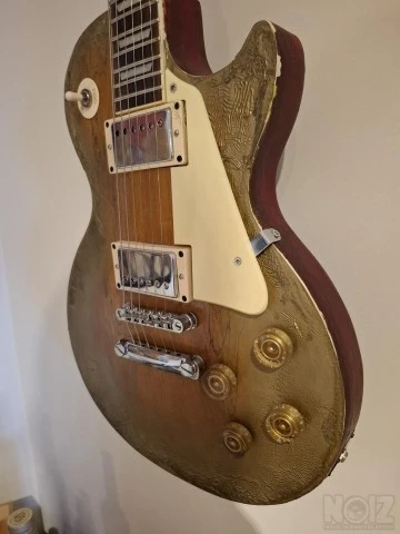 LesPaul για Jaguar CV 70s ή HDRSH MX5