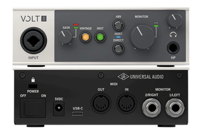 UAD Volt1