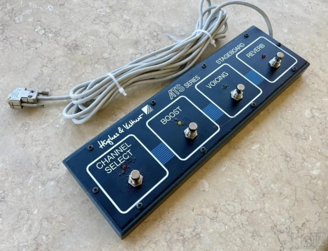 Hughes & Kettner ATS Series Stageboa