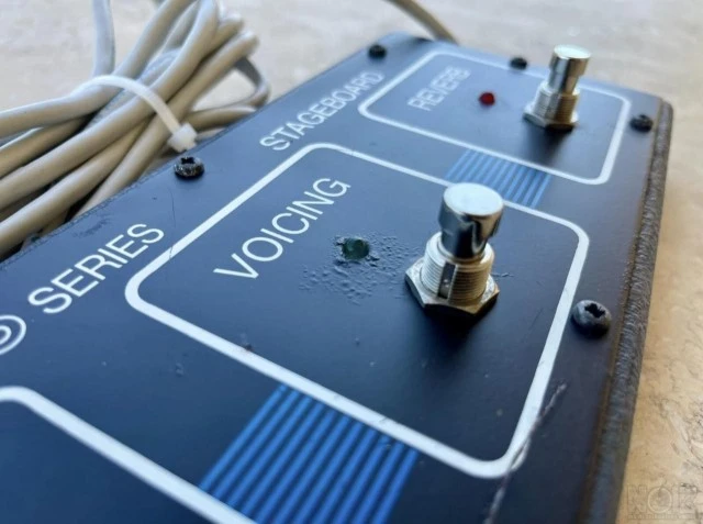 Hughes & Kettner ATS Series Stageboa