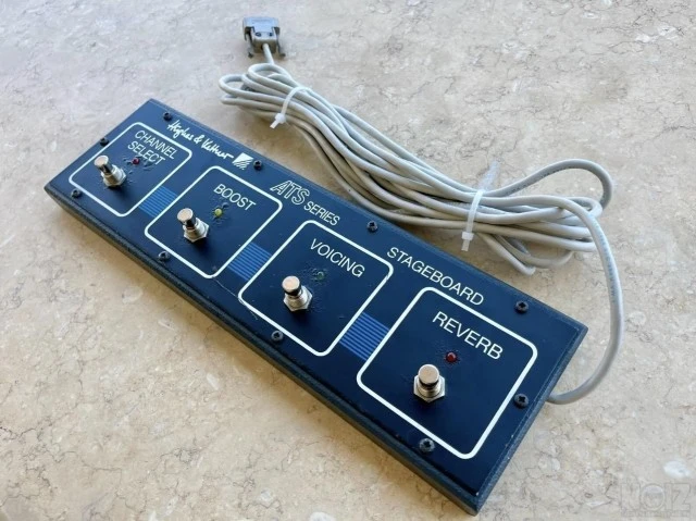 Hughes & Kettner ATS Series Stageboa