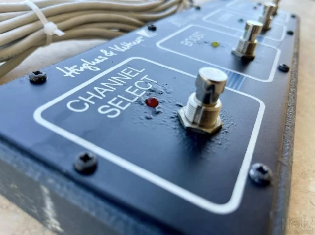 Hughes & Kettner ATS Series Stageboa