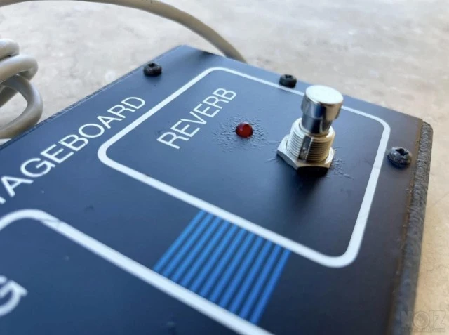 Hughes & Kettner ATS Series Stageboa