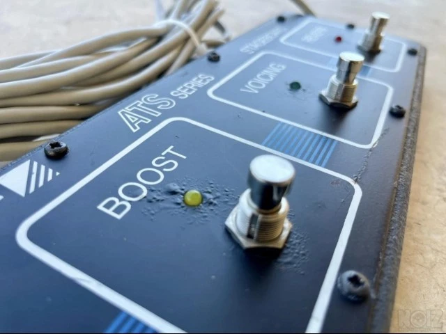 Hughes & Kettner ATS Series Stageboa