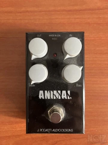 J. Rockett Animal OD
