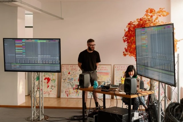 Μαθήματα music production, sound design