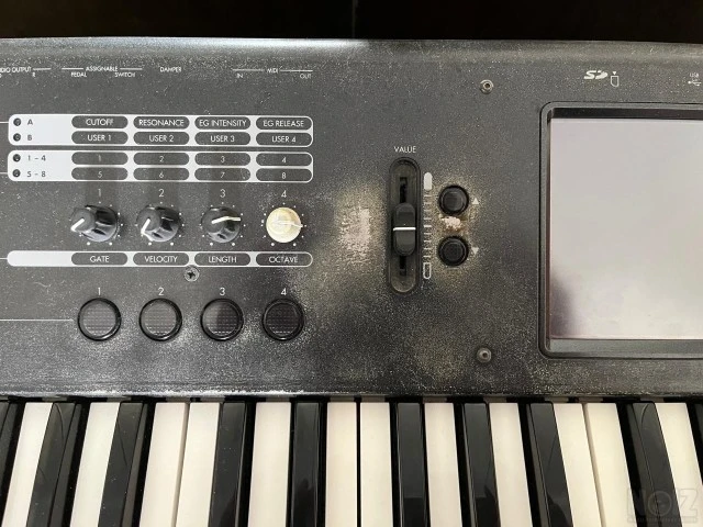 Korg M50 61keys