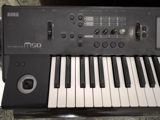 Korg M50 61keys