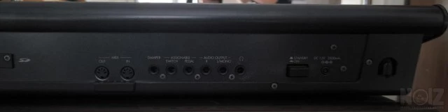 Korg M50 61keys
