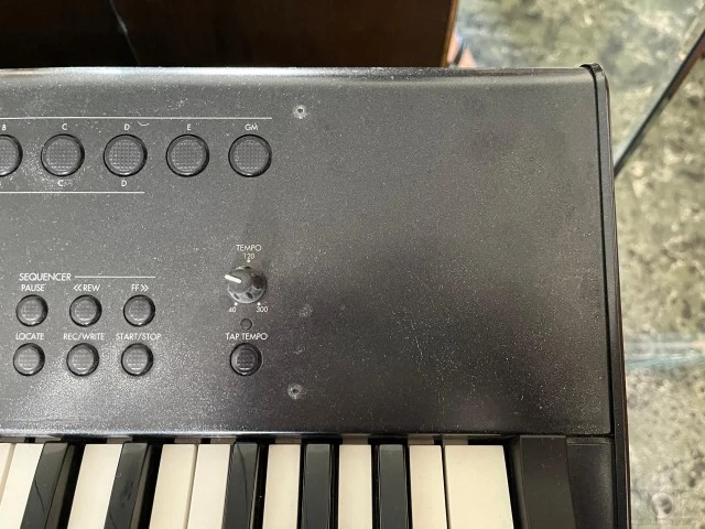 Korg M50 61keys
