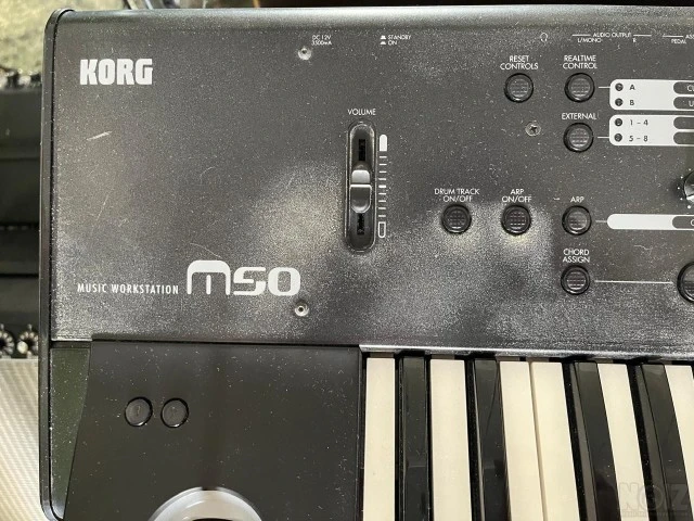 Korg M50 61keys