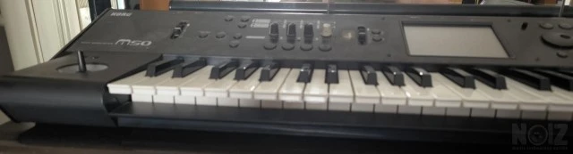 Korg M50 61keys