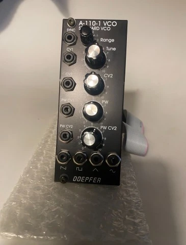 Doepfer A-110-1 Standard VCO vintage edi