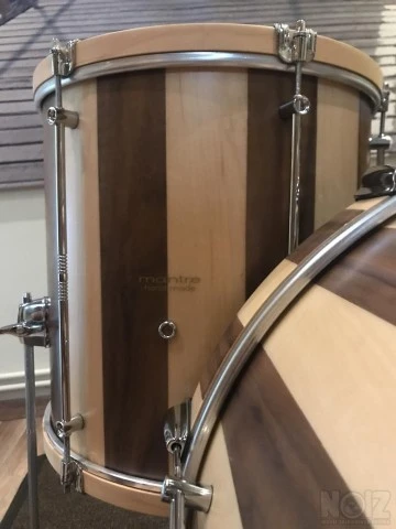 Handmade Set Walnuts & Maple