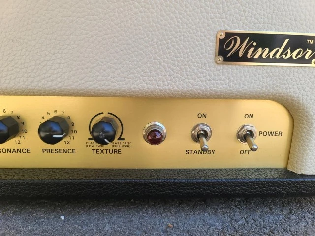 Peavey Winsdor 100w (Marshall JCM 800 cl