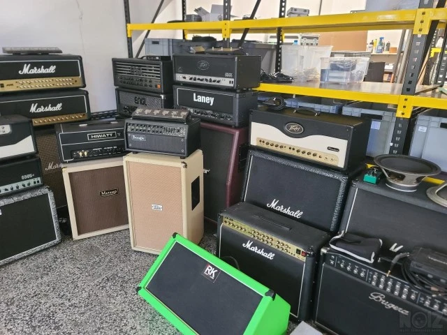 Peavey Winsdor 100w (Marshall JCM 800 cl