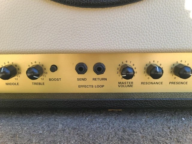 Peavey Winsdor 100w (Marshall JCM 800 cl