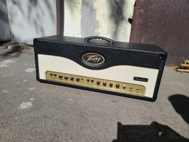 Peavey Winsdor 100w (Marshall JCM 800 cl