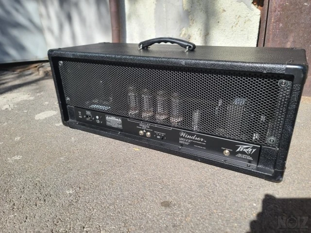 Peavey Winsdor 100w (Marshall JCM 800 cl