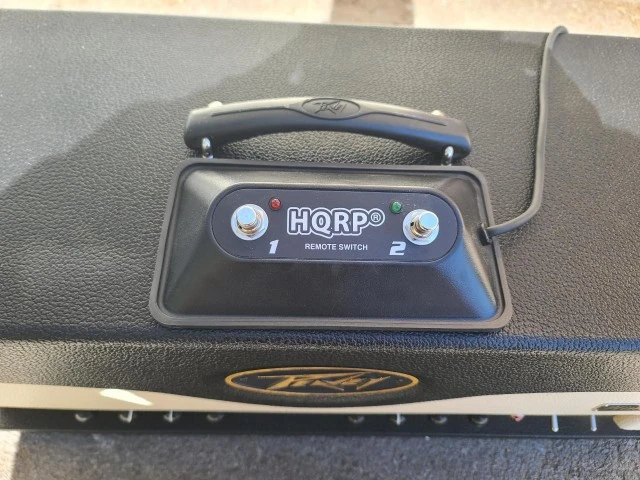 Peavey Winsdor 100w (Marshall JCM 800 cl