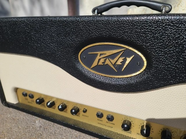 Peavey Winsdor 100w (Marshall JCM 800 cl