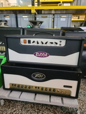 Peavey Winsdor 100w (Marshall JCM 800 cl