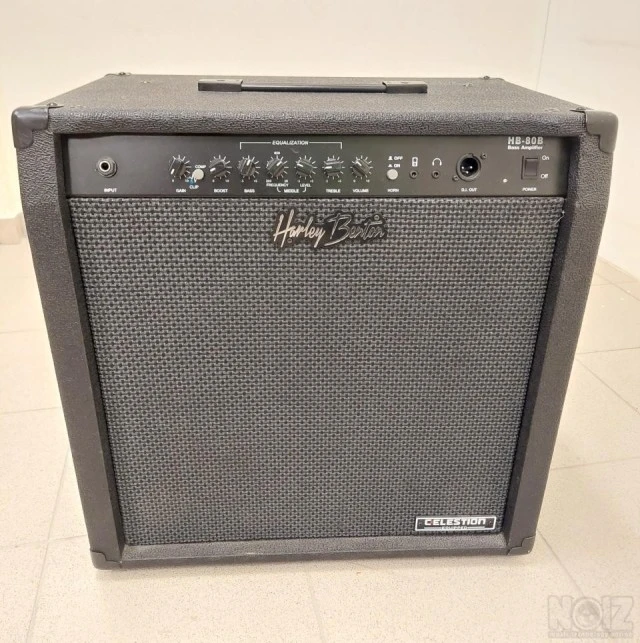 Harley Benton HB-80B Celestion