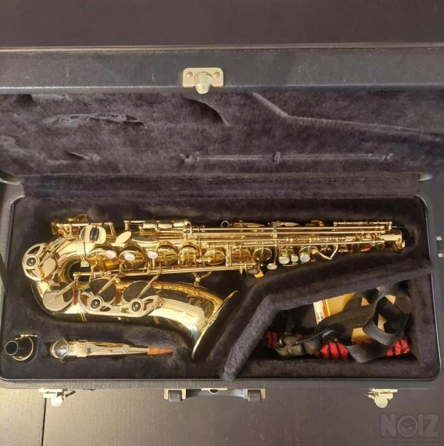 Yanagisawa A901 Alto Saxophone