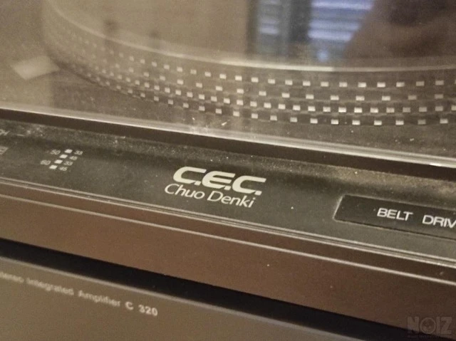 Hi-fi ενισχυτές πικάπ ράδιο