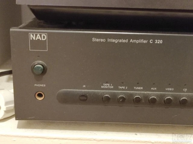 Hi-fi ενισχυτές πικάπ ράδιο