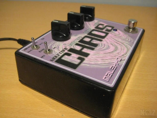 Malekko Heavy Industry Wolftone Chaos Fu
