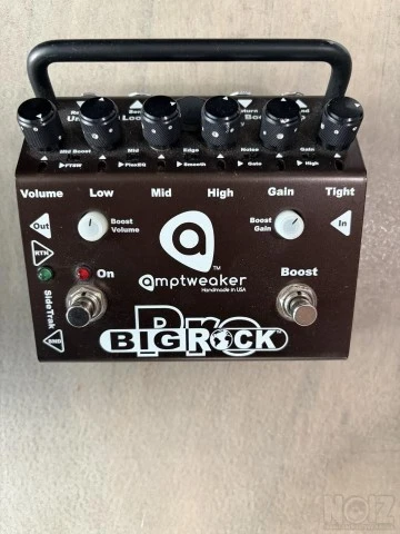 Overdrive / Delay / Noisegate και άλλα