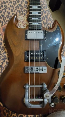 Gibson SG 1973