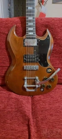 Gibson SG 1973