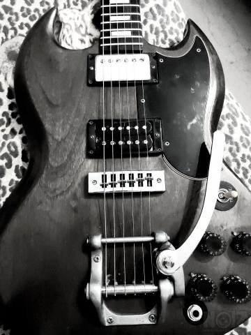 Gibson SG 1973