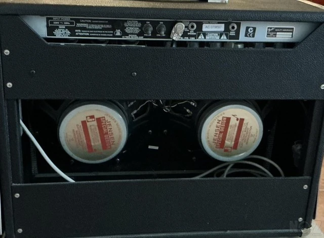 Fender twin 65  85 w reissue