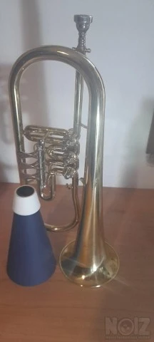 Φλικόρνο rotary valve