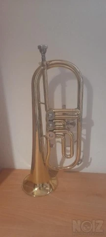 Φλικόρνο rotary valve