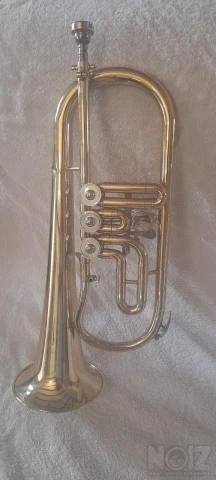 Φλικόρνο rotary valve