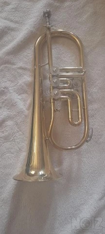 Φλικόρνο rotary valve