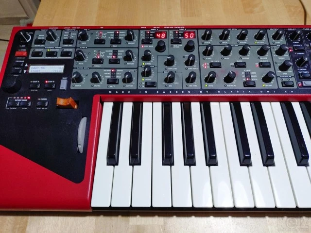 Nord Wave 49-Key 18-Voice Polyphonic Syn