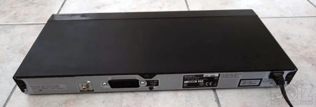 Sony CD DVD Player DVP-NS38